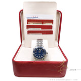 Mint 2014 Omega Seamaster Diver 300M Co-Axial Chronometer 212.30.36.20.03.001 in 36mm