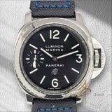 2014 Panerai PAM0005 PAM 005 Luminor Marina Logo 44MM