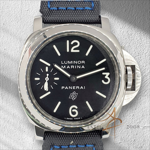 2014 Panerai PAM0005 PAM 005 Luminor Marina Logo 44MM