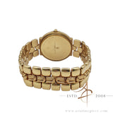 Universal Geneve Golden Shadow 178.007 in 18K Gold 32MM Quartz