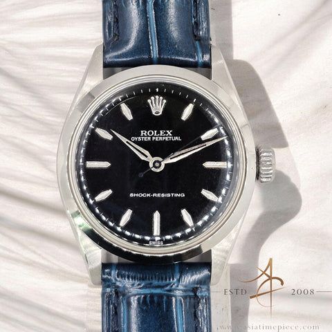 Rolex Oyster Precision Ref 6444 No-date Vintage Watch (1969)