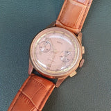 Astin 18k Rose Gold Swiss Winding Vintage Watch (1950s)