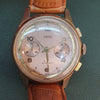 Astin 18k Rose Gold Swiss Winding Vintage Watch (1950s)