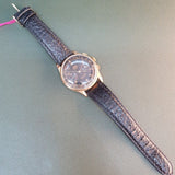 Egona Rose Gold Chronograph Vintage Watch (1940s)