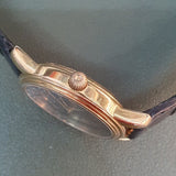 Epos Gold Micron Automatic Dress Watch