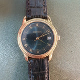 Epos Gold Micron Automatic Dress Watch