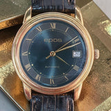 Epos Gold Micron Automatic Dress Watch