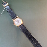 Epos Gold Micron Automatic Dress Watch