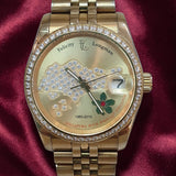 Felicity Longman SG50 Limited Edition Singapore 50th Anniversary Watch