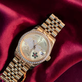 Felicity Longman SG50 Limited Edition Singapore 50th Anniversary Watch