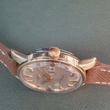 Longines Conquest Calendar Gold Cup Vintage Watch 35mm (1950s)