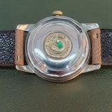 Longines Conquest Calendar Gold Cup Vintage Watch 35mm (1950s)