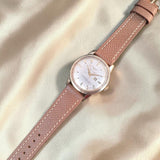 Longines Conquest Calendar Gold Cup Vintage Watch 35mm (1950s)