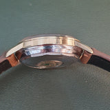 Longines Conquest Calendar Gold Cup Vintage Watch 35mm (1950s)