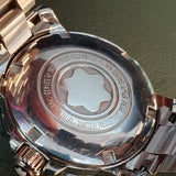Montblanc Meisterstück Lady 7036 Mother of Pearl Watch