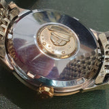 Omega Constellation Gold Cup Vintage Watch (1960s) 34mm