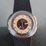 Omega Dynamic Automatic Vintage Watch 41mm