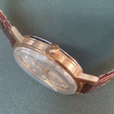 Omega Geneve Vintage Watch 34mm Gold Plated