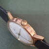 Omega Winding Vintage Watch 33mm Gold Plated