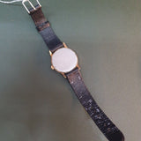 Omega Winding Vintage Watch 33mm Gold Plated