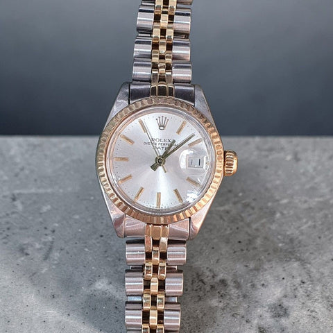Rolex 6917 Datejust Vintage Watch 26mm (1981)