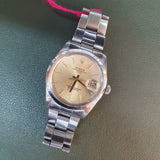 Rolex Date 1500 Automatic Vintage Watch (1966)