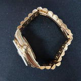 Rolex President 18k Gold Ref 18038 Vintage Watch (1986)