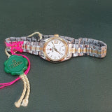Titoni of Switzerland Vintage Lady Automatic Watch 22mm (1999)