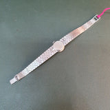 Tudor 18k Ladies Vintage Watch 17mm