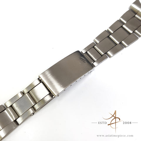 Rolex Thick Oyster Bracelet 19mm with End Links 357