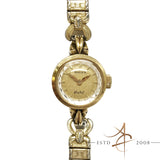 Rolex Orchid 18K Women's Winding Vintage Watch (Year 1940)