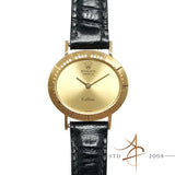 Rolex Cellini Ladies 18K Gold Vintage Winding Watch (Year 1973)