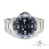 Longines Hydro Conquest 300M Diver's Automatic Swiss Watch L3.642.4
