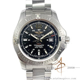 Breitling Colt Automatic A1738811 Volcano Black Steel (2015)
