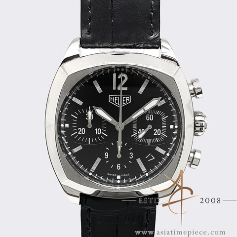 Heuer Monza CR2110 Chronograph First Reissue Edition (2001)