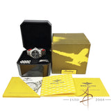 Breitling SuperOcean Professional Automatic Ref A17045 Diver Watch Box