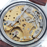 Heuer Autavia 1563 Calibre 15 Orange Boy Vintage Watch