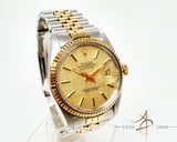 Rolex Vintage Oyster Perpetual Datejust Ref 16013 (Year 1980)