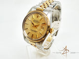 Rolex Vintage Oyster Perpetual Datejust Ref 16013 (Year 1980)