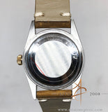 Rolex 16013 Datejust Champagne Vintage Watch (Year 1979)