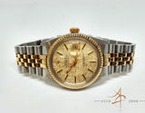 Rolex Vintage Oyster Perpetual Datejust Ref 16013 (Year 1980)