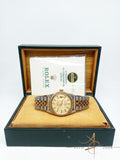 Rolex Vintage Oyster Perpetual Datejust Ref 16013 (Year 1980)