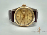 Rolex Vintage Oyster Perpetual Datejust Ref 1601 Watch (Year 1973)