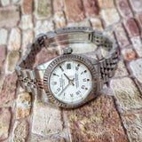Rolex 6916 Lady Datejust Automatic Vintage Watch