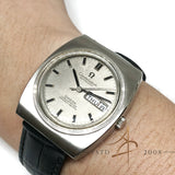 Omega Constellation Chronometer Automatic Day Date Vintage Watch