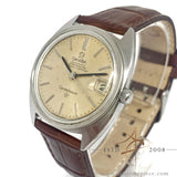 Omega Constellation Chronometer Automatic Cal 563 Vintage Watch