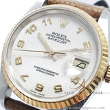 Rolex Datejust 16233 Ivory Jubilee Dial (1992)