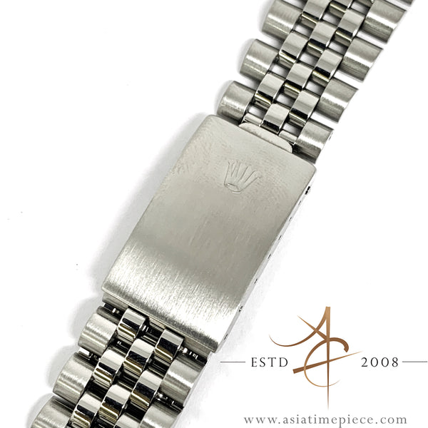 Rolex 62510H Jubilee 20mm Bracelet End Link 555 (Year 1984) – Asia