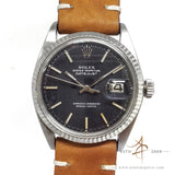 Rolex Datejust 1601 Vintage Watch (Year 1965)