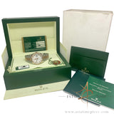 Rolex Datejust 116231 Diamond Everose Gold Jubilee (2012)